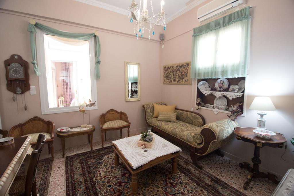 Apartment Corinth Dış mekan fotoğraf