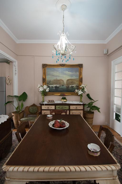 Apartment Corinth Dış mekan fotoğraf