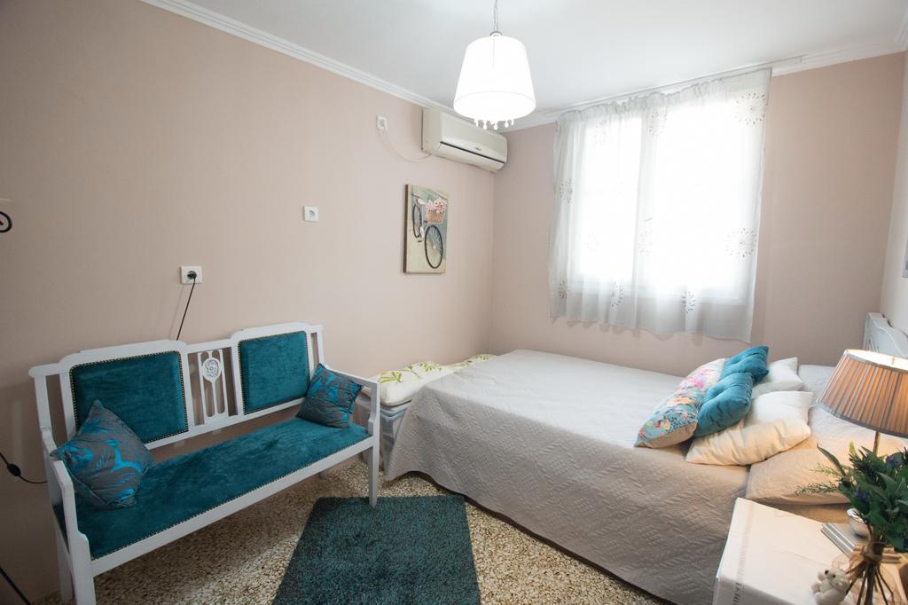 Apartment Corinth Dış mekan fotoğraf