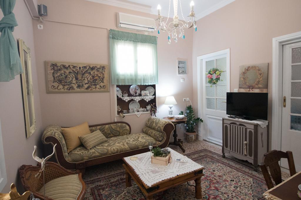 Apartment Corinth Dış mekan fotoğraf