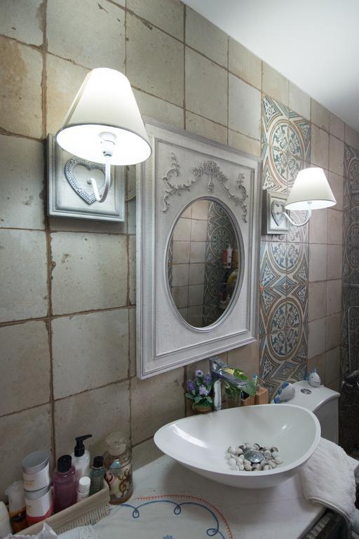 Apartment Corinth Dış mekan fotoğraf